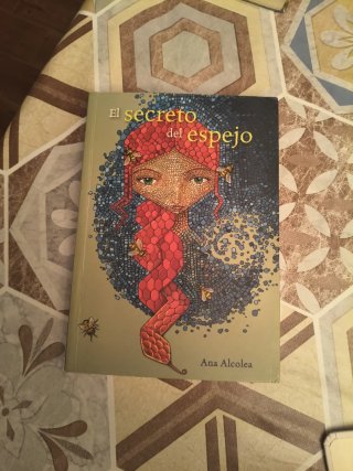 El secreto del espejo