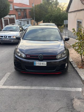 Volkswagen Golf 2012