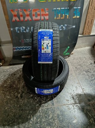 NEUMÁTICOS 225/40 R18 NUEVOS
