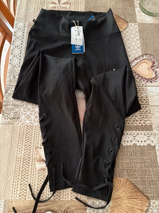 Mallas Adidas Negras Talla M