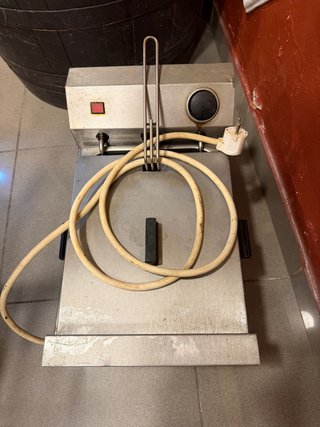 Freidora de 4 Litros