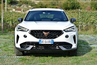 CUPRA Formentor 2022