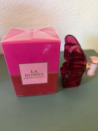 Perfume La Bomba Carolina Herrera
