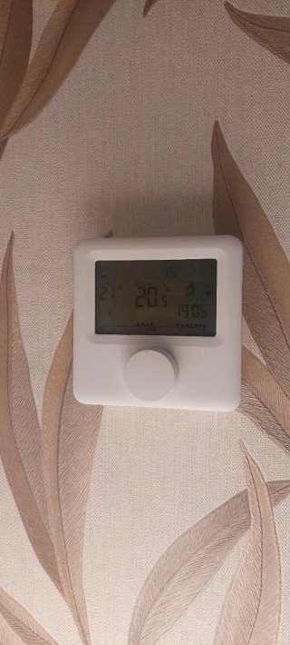 Cronotermostato Digital KPS Confortline Crono