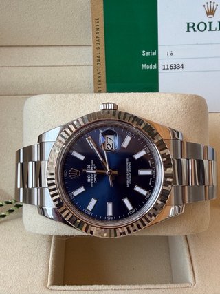 ROLEX DATEJUST 41 MM