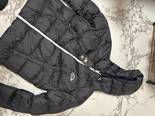 Chaquetón Nike Negro Talla XL