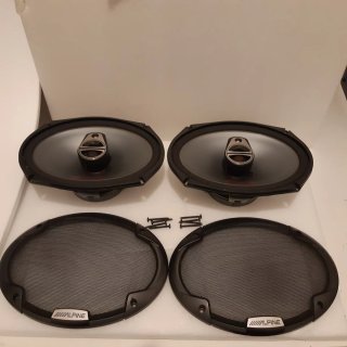 Altavoces 6x9