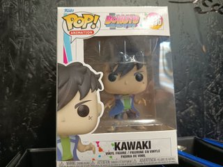 Funko Pop Kawaki (Boruto)