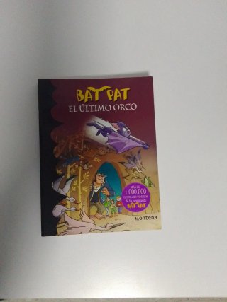 El último orco