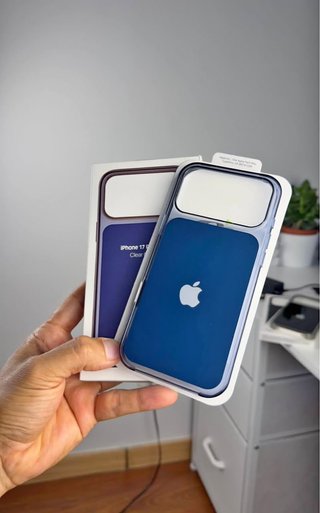 Funda Transparente Apple para iPhone 17