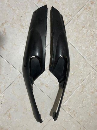 Laterales carenado Piaggio Zip copa zip antigua mk