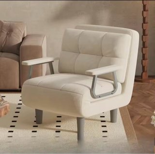 Poltrona Letto Pieghevole 90cm