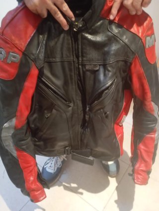 Traje completo
