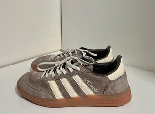 Adidas Spezial Marrón y Beige Talla 36