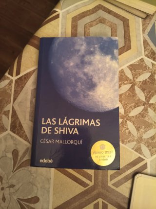 Las lágrimas de Shiva