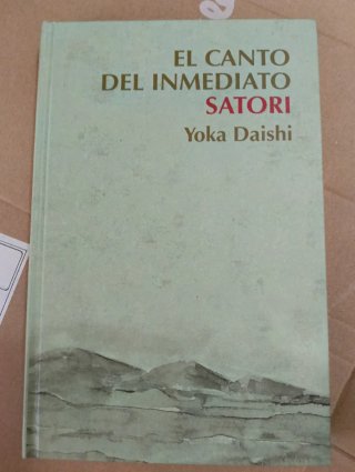 Yoka daishi - el canto del inmediato satori