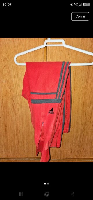 Pantalón de chándal Adidas Vintage