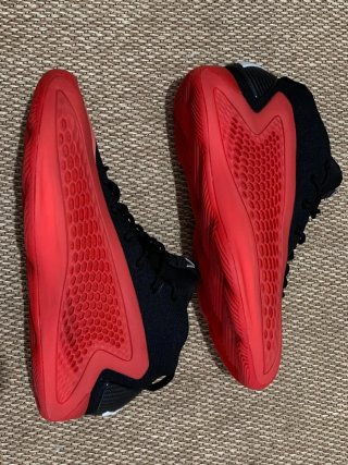 Zapatos Anthony Edwards 1 Mid