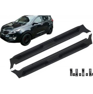 Estriberas laterales KIA Sportage