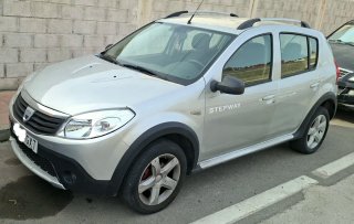 Dacia Sandero 2010