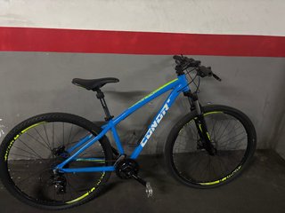 Bicicleta de Montaña Conor Azul