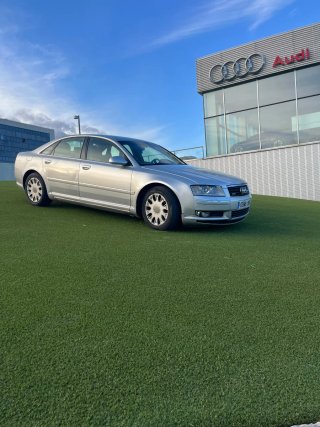 Audi A8 2004