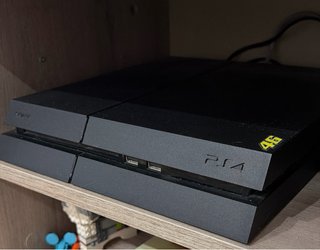 PS4 (PlayStation 4) 500GB Negra