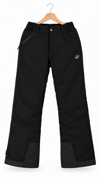 Pantalón de Nieve Negro. Marca Decathlon