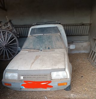 Citroen C 15 1992