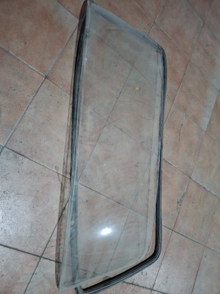 Luna delantera para Seat 124