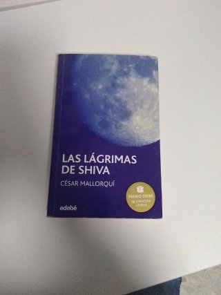 Las lágrimas de Shiva