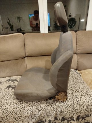 Asiento para Suzuki Vitara,dos asientos