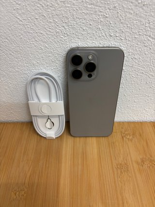 iPhone 15 Pro Max | GARANTÍA | TIENDA