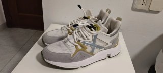 Zapatillas Munich Clik