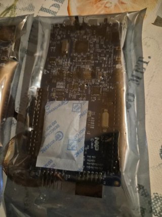 Placas de desarrollo NXP
