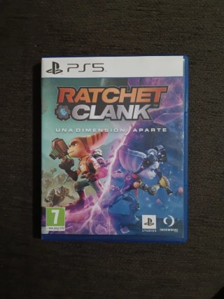 Ratchet & Clank: Una Dimensión Aparte (PS5)