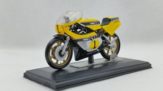 Modellino MotoGP Yamaha YZR OW35K - Roberts 1978