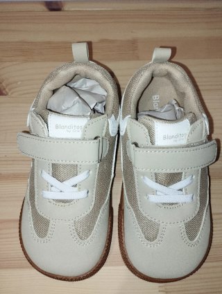 Zapatos Barefoot Blanditos SIN ESTRENAR