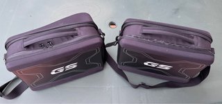 Bolsas Interiores Vario BMW R 1250 GS