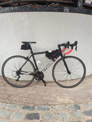 Bici carretera Btwin Triban 500 Talla M