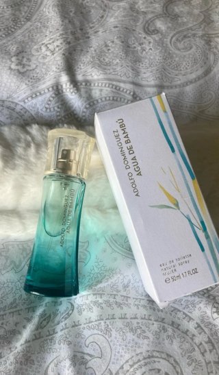 Agua de Bambú Adolfo Domínguez 50ml
