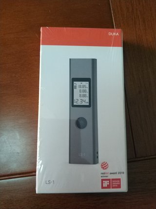 ◆PRECINTADO◆ Medidor laser Duka - Xiaomi, mejor di