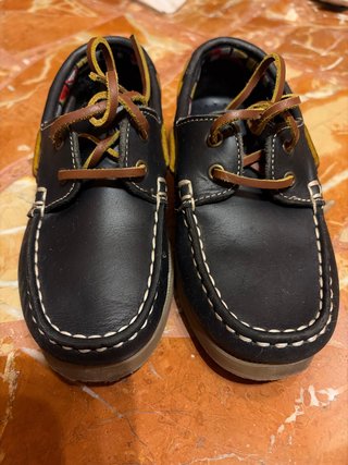 Zapatos Náuticos Talla 29