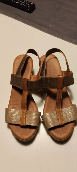 Sandalias de mujer