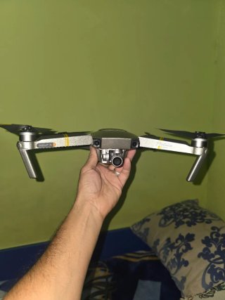 Dron DJI Mavic Pro Platinum.Fly more combo.