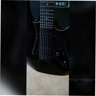 Guitarra Eléctrica Gio Ibanez