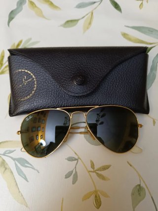 Gafas de Sol Ray-Ban Aviator Vintage
