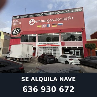 Nave industrial