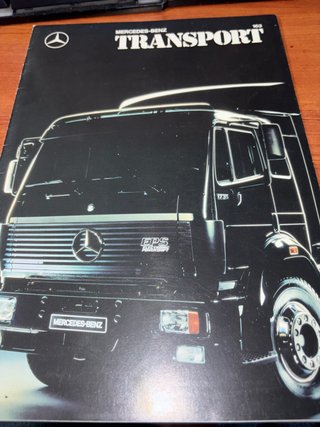 Catalogo Mercedes-Benz Transport
