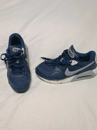 Zapatillas Nike Air Max IVO Azul Talla 36.5